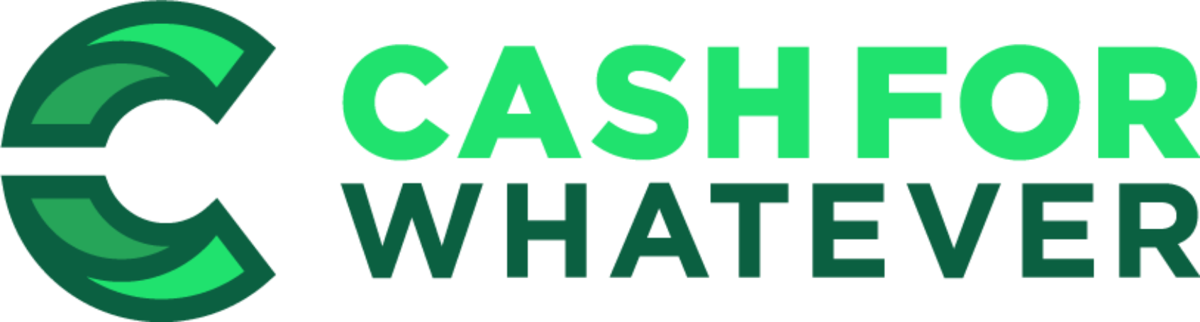 Cash for Whatever